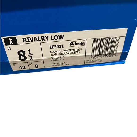 Adidas Rivalry Low - Picture 7 of 7